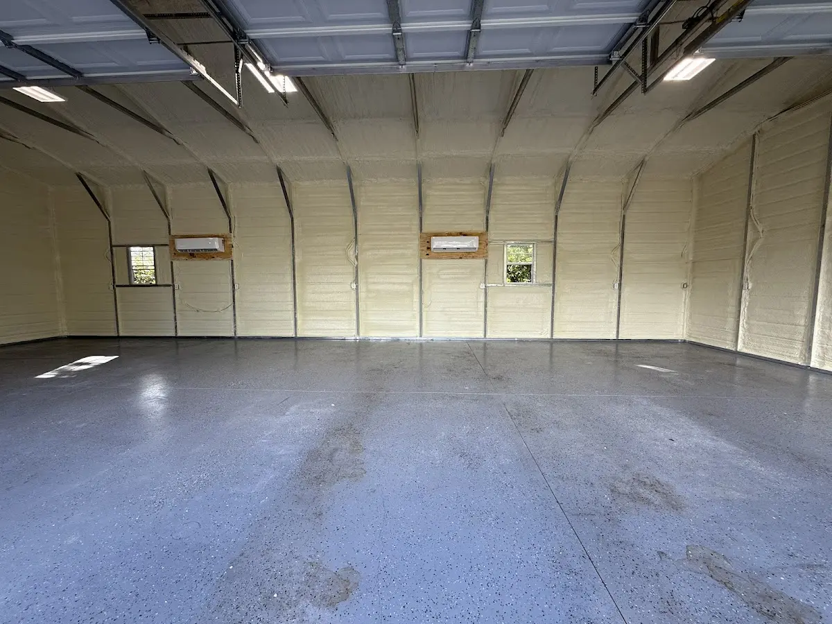 Spray Foam Roofing services in Garden City, MI